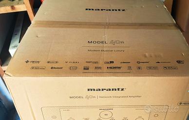 Amplificatore Marantz Model 40 n