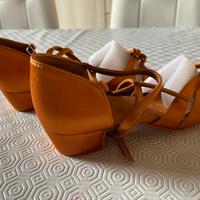 Scarpe ballo latino americano