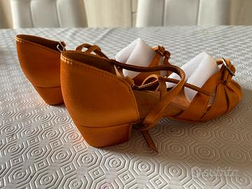Scarpe ballo latino americano