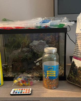 Acquario 20 l
