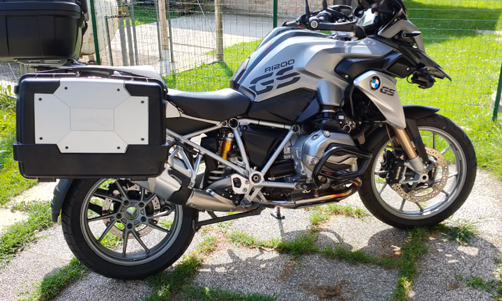 BMW GS 1200r