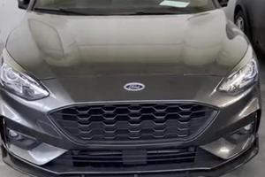 Ford focus st-Line