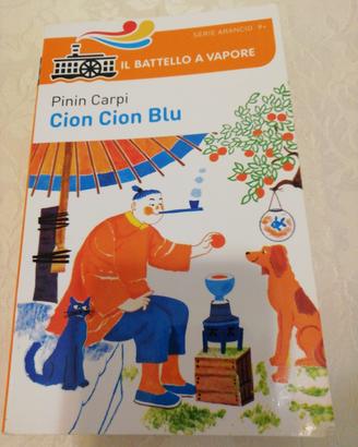 Cion Cion Blu