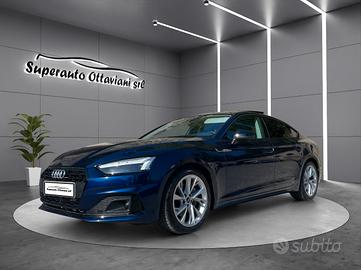 Audi A5 A5 SBK 40 TDI 204 cv S-Tronik Advanced Mil