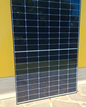 Pannello fotovoltaico 