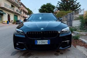BMW 520 F11