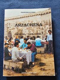 ARZACHENA - Paese del 'Vieni a Cena, Cossu 1988