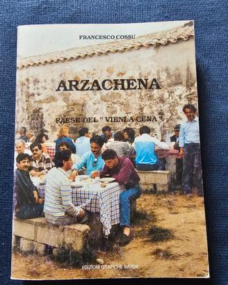 ARZACHENA - Paese del 'Vieni a Cena, Cossu 1988