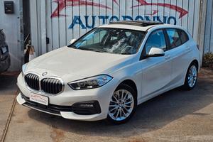 Bmw 118d 5p. Business Advantage *TETTO/VIRTUAL*