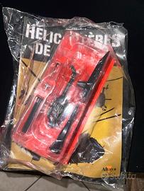 Elicottero scala 1:73 da COLLEZIONE