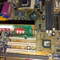 socket 7   intel  200mmx ATX