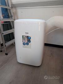 Beko BP1125H Climatizzatore Portatile, 12000 Btu/h