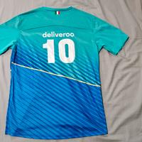 t-shirt Deliveroo calcio