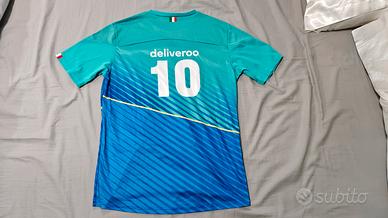 t-shirt Deliveroo calcio