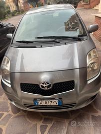 macchina tenuta bene 