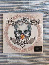 PRIMO + SQUARTA  - LEGGENDA 2LP SIGILLATO numerato