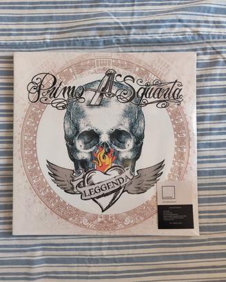 PRIMO + SQUARTA  - LEGGENDA 2LP SIGILLATO numerato