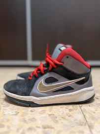 Nike – Sneakers sportive nere 37,5