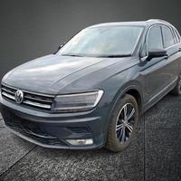 2016 VOLKSWAGEN TIGUAN SE