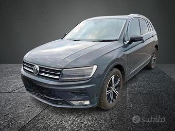 2016 VOLKSWAGEN TIGUAN SE