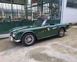 Triumph TR4 - 1963 - WINTER SALE!