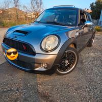 cerchi in lega 17 Fiat alfa mini Abarth 