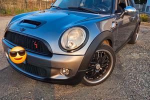 cerchi in lega 17 Fiat alfa mini Abarth 