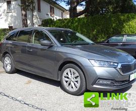 SKODA Octavia 1.4 iV Hybrid Plug-in 204cv DSG
