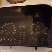 cruscotto uno turbo diesel 