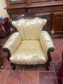 Poltrone primi 900 originali