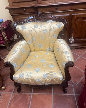 Poltrone primi 900 originali