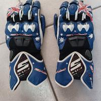 Guanti in pelle Five tg L