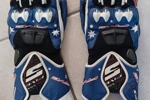 Guanti in pelle Five tg L