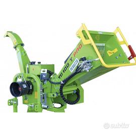 Biocippatore con rullo idraul peruzzo tb100-t pro