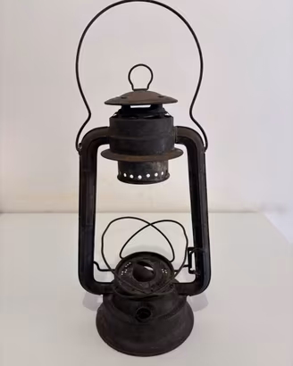 Lampada antica