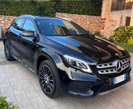 MERCEDES BENZ GLA 200d AMG EDITION