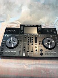 Pioneer XDJ-RR All-in-one console perfetta nuova