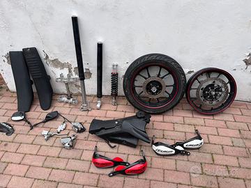 PEZZI DI RICAMBIO A POCO