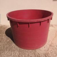 Tino per vino mastello 500 litri