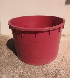 Tino per vino mastello 500 litri