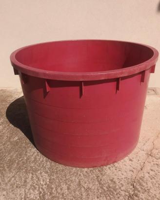 Tino per vino mastello 1000 litri 