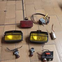 fanali supplementari 