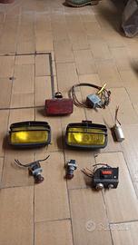 fanali supplementari 