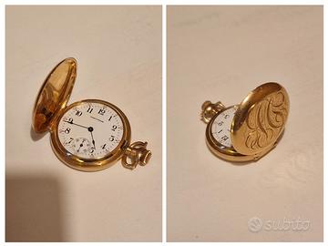 5 orologi da tasca da collezione