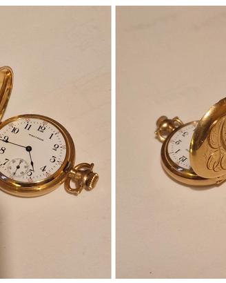 5 orologi da tasca da collezione