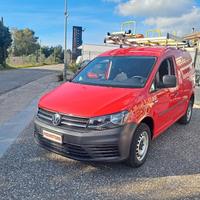 Vw caddy 2.0 tdi 4motion 4x4 2016 attrezzato km117