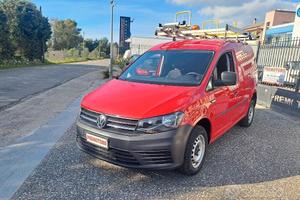 Vw caddy 2.0 tdi 4motion 4x4 2016 attrezzato km117