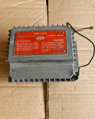 centralina accenzione elettronica