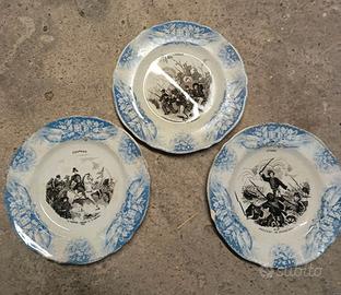 3piatti parlanti