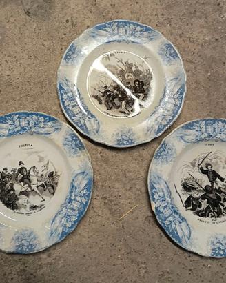 3piatti parlanti